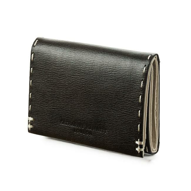 キャサリンハムネット カラーテーラード2 三つ折り財布 KATHARINE HAMNETT LONDON 490-58702