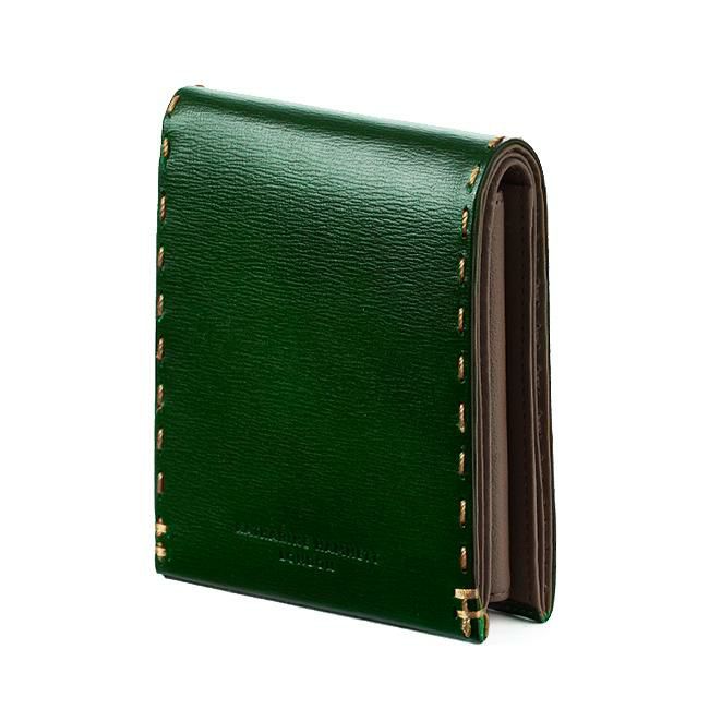 キャサリンハムネット カラーテーラード2 二つ折り財布 KATHARINE HAMNETT LONDON 490-58704