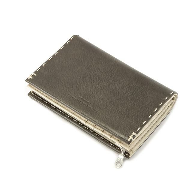 キャサリンハムネット カラーテーラード2 ミドル財布 KATHARINE HAMNETT LONDON 490-58705