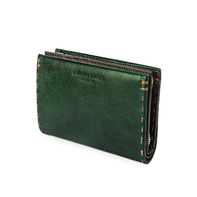 キャサリンハムネット カラーテーラード2 ミドル財布 KATHARINE HAMNETT LONDON 490-58705