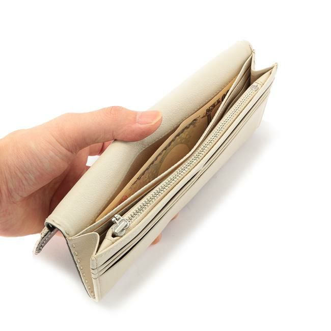 キャサリンハムネット カラーテーラード2 長財布 KATHARINE HAMNETT LONDON 490-58706