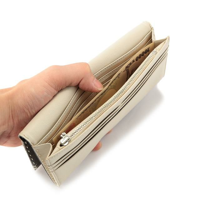 キャサリンハムネット カラーテーラード2 長財布 KATHARINE HAMNETT LONDON 490-58706