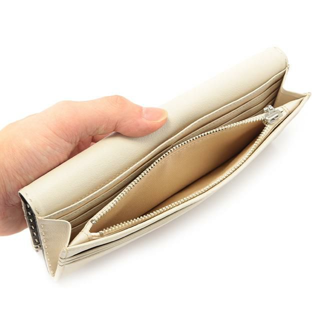 キャサリンハムネット カラーテーラード2 長財布 KATHARINE HAMNETT LONDON 490-58706