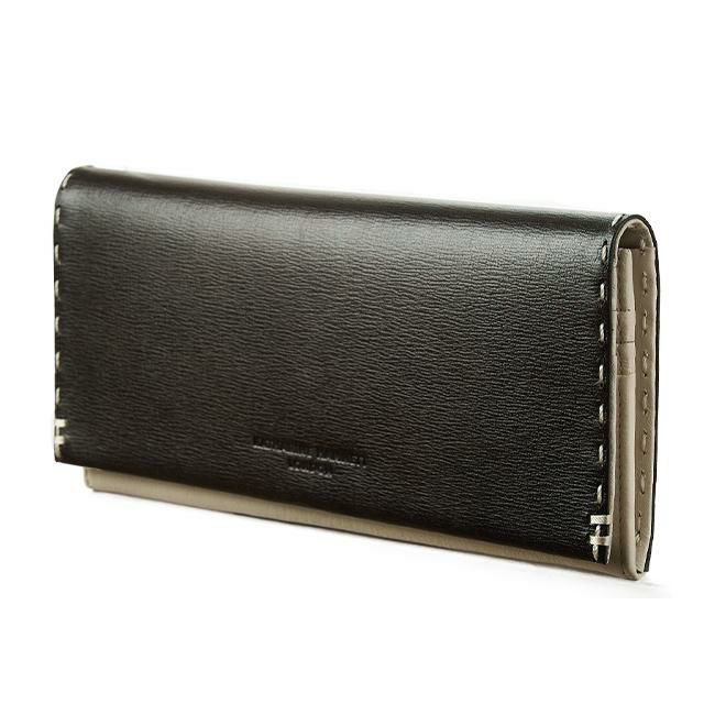 キャサリンハムネット カラーテーラード2 長財布 KATHARINE HAMNETT LONDON 490-58706