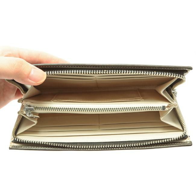 キャサリンハムネット カラーテーラード2 長財布 KATHARINE HAMNETT LONDON 490-58707