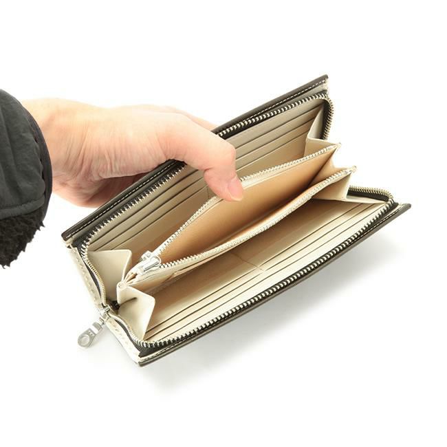 キャサリンハムネット カラーテーラード2 長財布 KATHARINE HAMNETT LONDON 490-58707