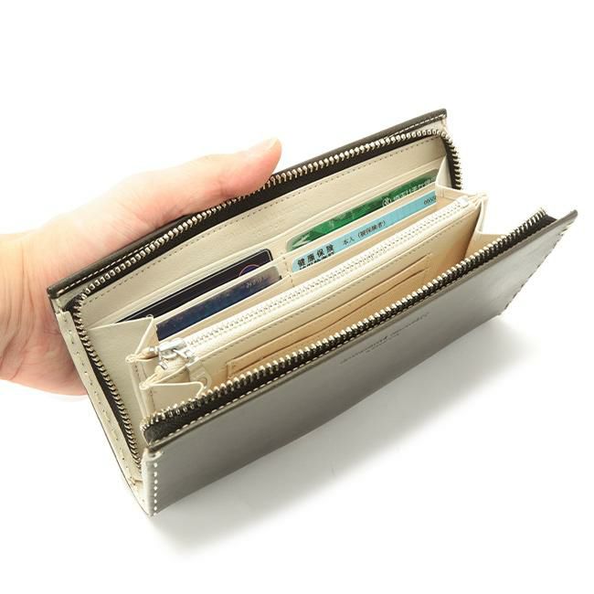 キャサリンハムネット カラーテーラード2 長財布 KATHARINE HAMNETT LONDON 490-58707