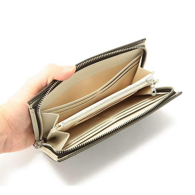 キャサリンハムネット カラーテーラード2 長財布 KATHARINE HAMNETT LONDON 490-58707