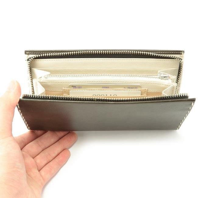 キャサリンハムネット カラーテーラード2 長財布 KATHARINE HAMNETT LONDON 490-58707