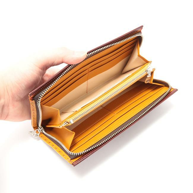 キャサリンハムネット カラーテーラード2 長財布 KATHARINE HAMNETT LONDON 490-58707