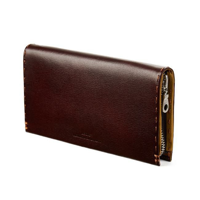 キャサリンハムネット カラーテーラード2 長財布 KATHARINE HAMNETT LONDON 490-58707