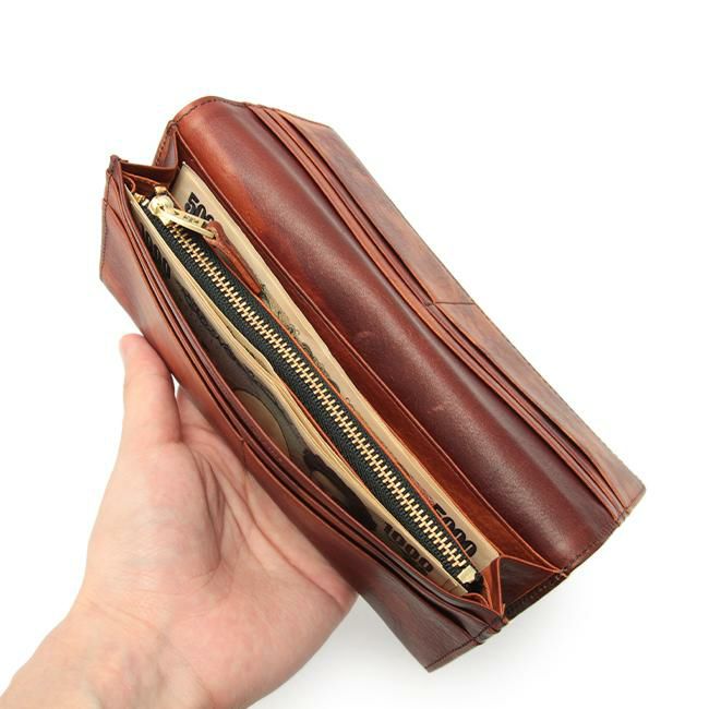 キャサリンハムネット フルイド 長財布 KATHARINE HAMNETT LONDON 490-59203