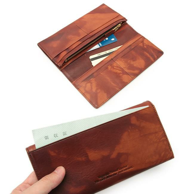 キャサリンハムネット フルイド 長財布 KATHARINE HAMNETT LONDON 490-59203