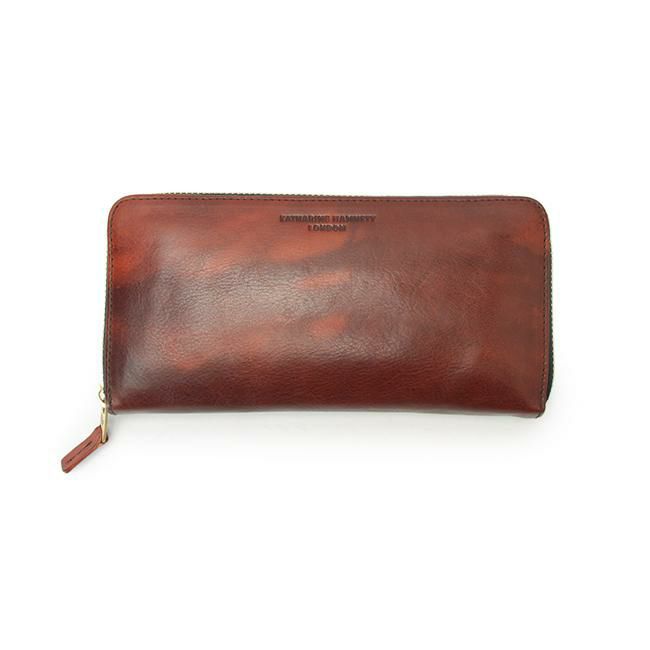 キャサリンハムネット フルイド 長財布 KATHARINE HAMNETT LONDON 490-59204