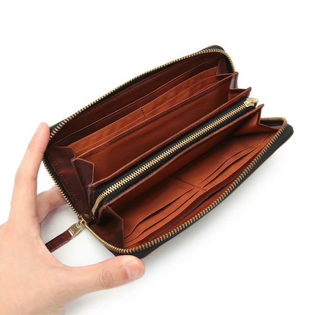 キャサリンハムネット フルイド 長財布 KATHARINE HAMNETT LONDON 490-59204