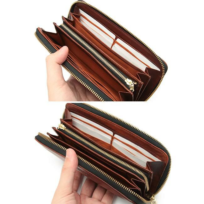 キャサリンハムネット フルイド 長財布 KATHARINE HAMNETT LONDON 490-59204