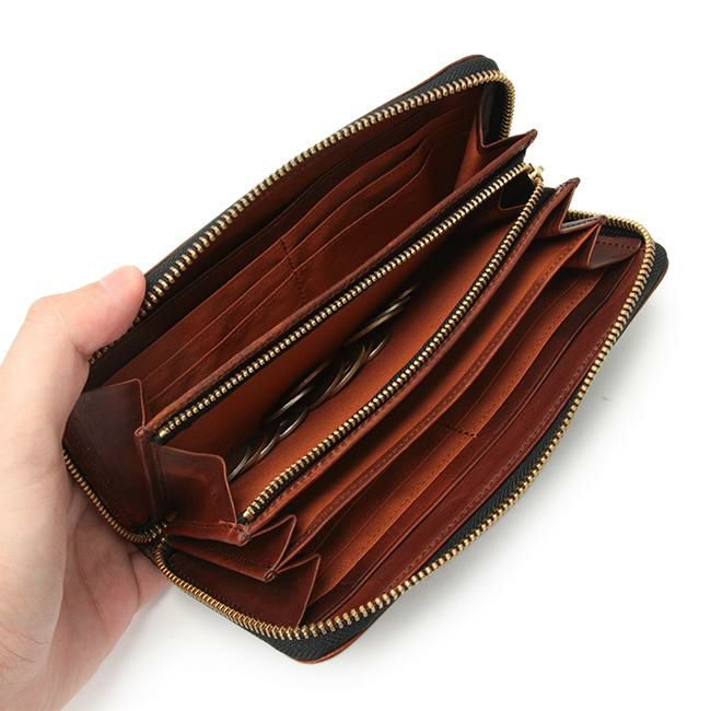 キャサリンハムネット フルイド 長財布 KATHARINE HAMNETT LONDON 490-59204