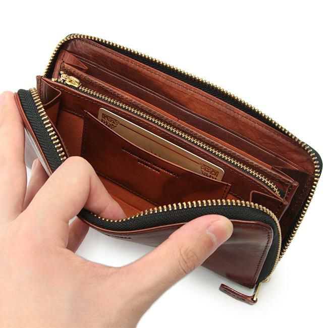 キャサリンハムネット フルイド 長財布 KATHARINE HAMNETT LONDON 490-59204