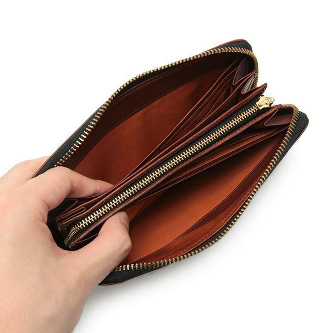 キャサリンハムネット フルイド 長財布 KATHARINE HAMNETT LONDON 490-59204