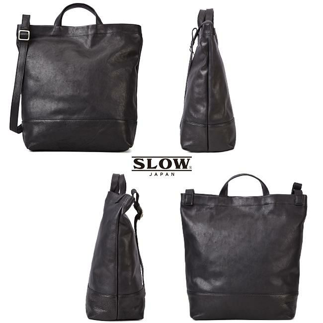 スロウ フィノ トートバッグ SLOW 49s164h