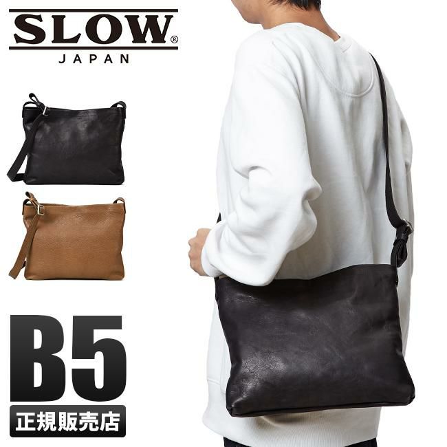 スロウ フィノ ショルダーバッグ SLOW 49s165h