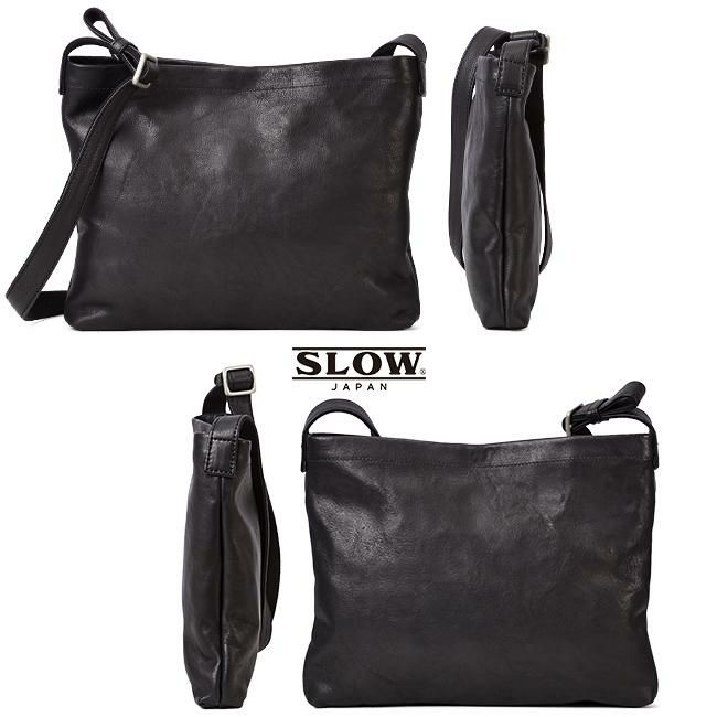 スロウ フィノ ショルダーバッグ SLOW 49s165h