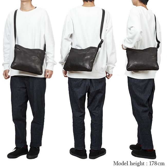 スロウ フィノ ショルダーバッグ SLOW 49s165h