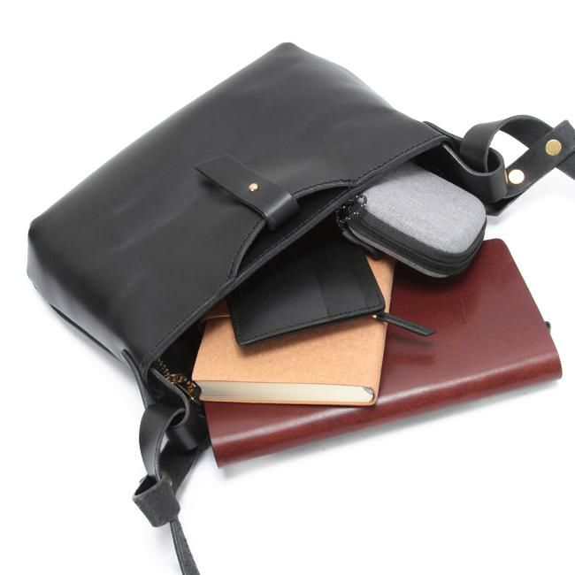 スロウ ハービー ショルダーバッグ SLOW 49s298k