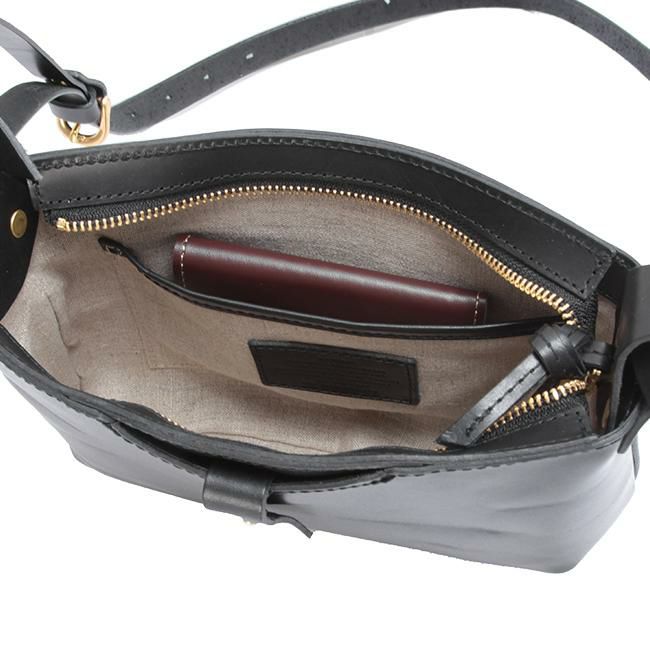 スロウ ハービー ショルダーバッグ SLOW 49s298k