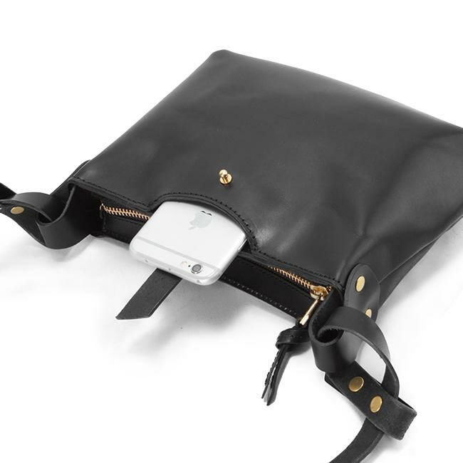 スロウ ハービー ショルダーバッグ SLOW 49s298k