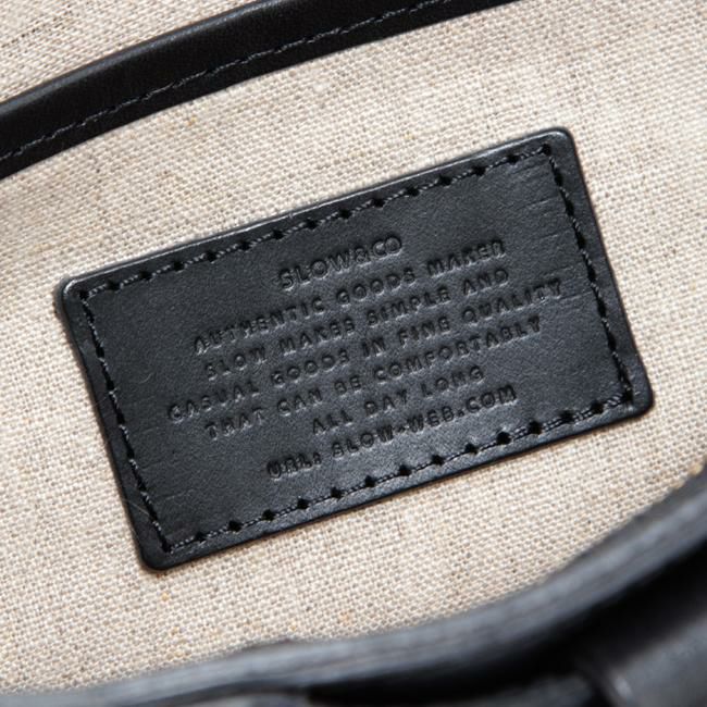 スロウ ハービー ショルダーバッグ SLOW 49s298k