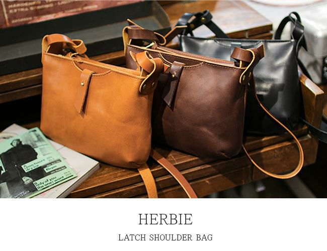 スロウ ハービー ショルダーバッグ SLOW 49s298k