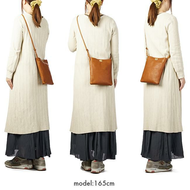 スロウ ボーノ ショルダーバッグ SLOW 49s300k