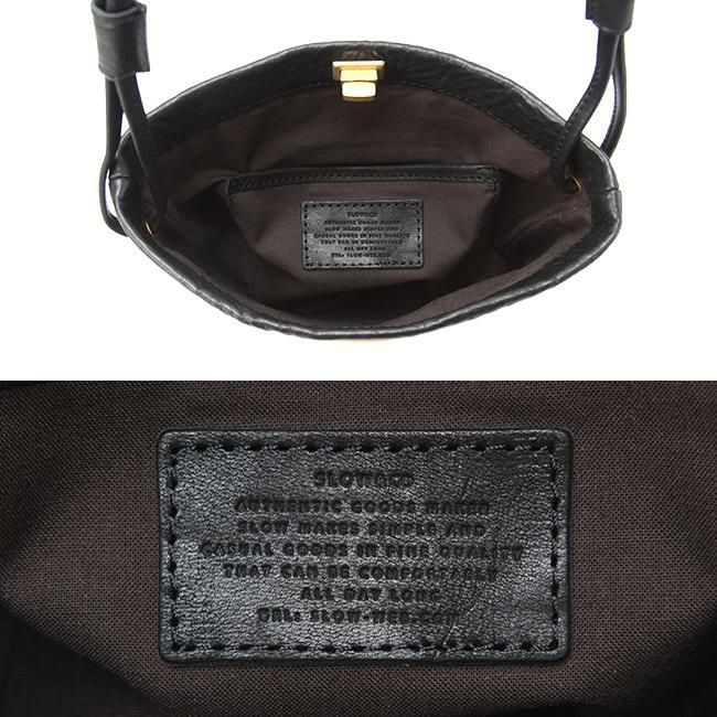 スロウ ボーノ ショルダーバッグ SLOW 49s300k