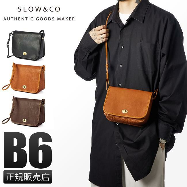 スロウ ボーノ ショルダーバッグ SLOW 49s301k
