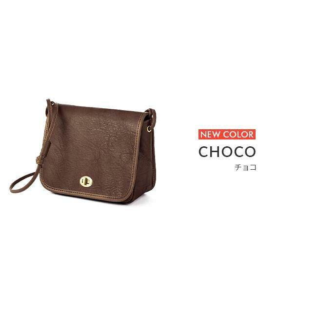 スロウ ボーノ ショルダーバッグ SLOW 49s301k