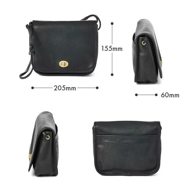 スロウ ボーノ ショルダーバッグ SLOW 49s301k