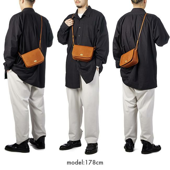 スロウ ボーノ ショルダーバッグ SLOW 49s301k