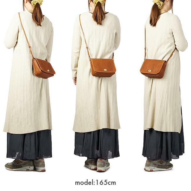 スロウ ボーノ ショルダーバッグ SLOW 49s301k