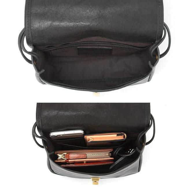 スロウ ボーノ ショルダーバッグ SLOW 49s301k