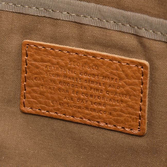 スロウ ボーノ トートバッグ SLOW 49s304k