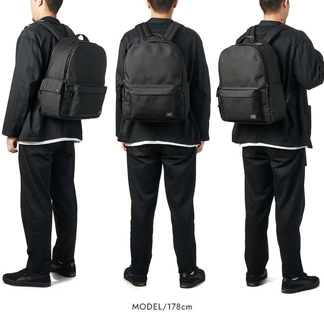 ポーター エクスプローラー デイパック(L) 507-17995