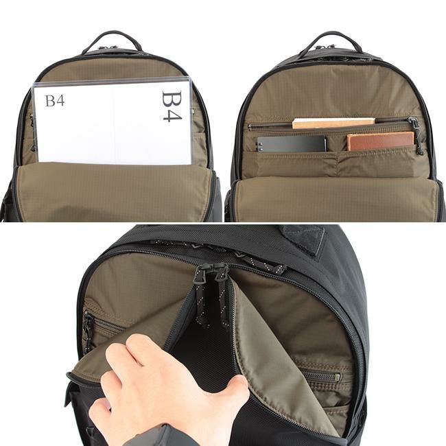 ポーター エクスプローラー デイパック(L) 507-17995