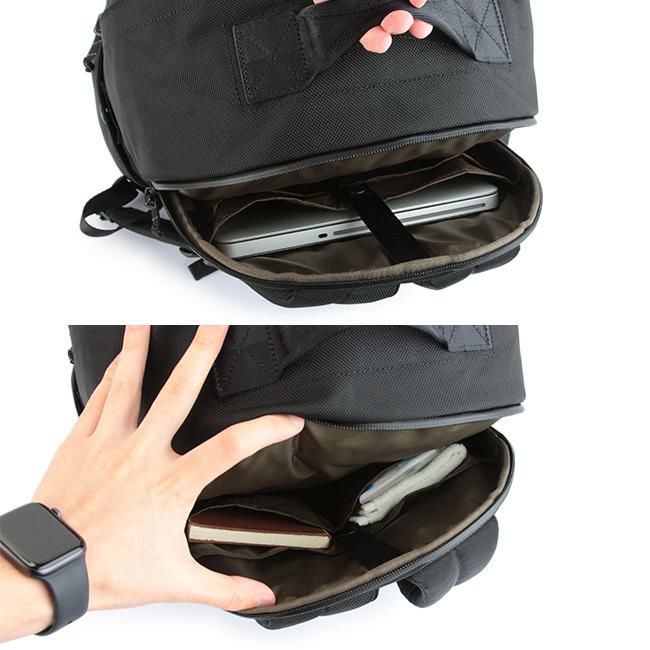 ポーター エクスプローラー デイパック(L) 507-17995