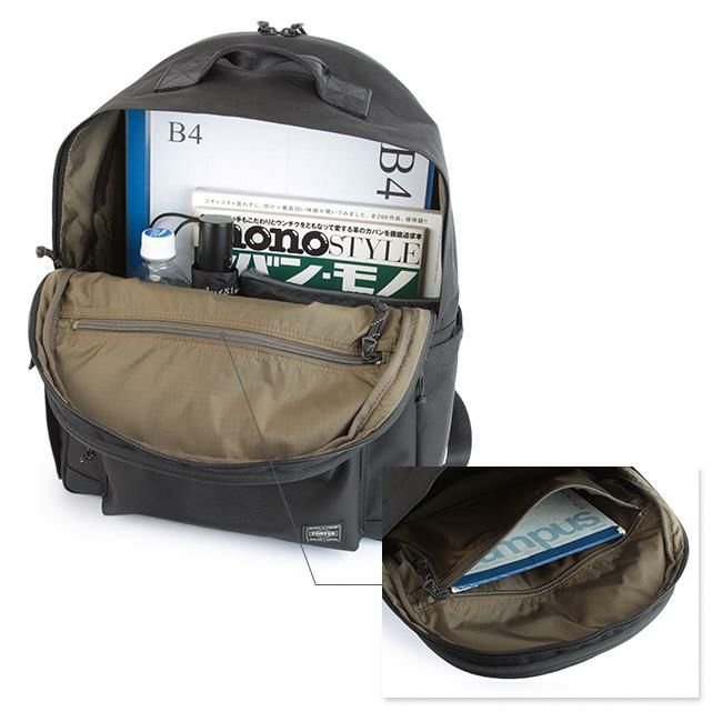 ポーター エクスプローラー デイパック(L) 507-17995