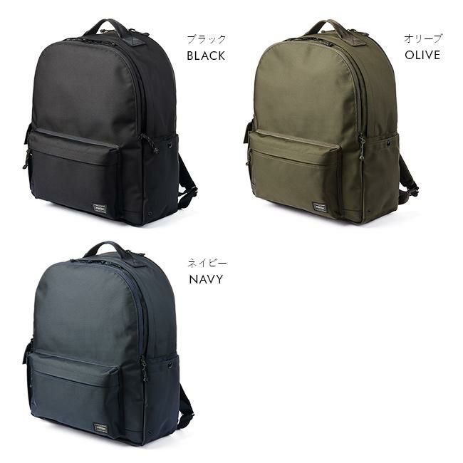 ポーター エクスプローラー デイパック(M) 507-17996