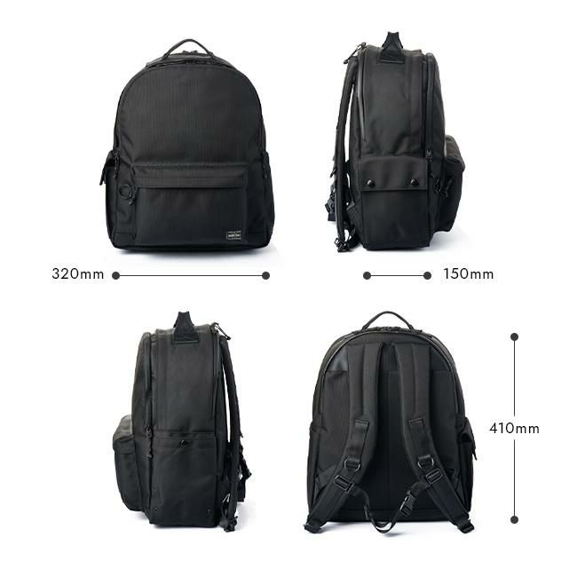 ポーター エクスプローラー デイパック(M) 507-17996