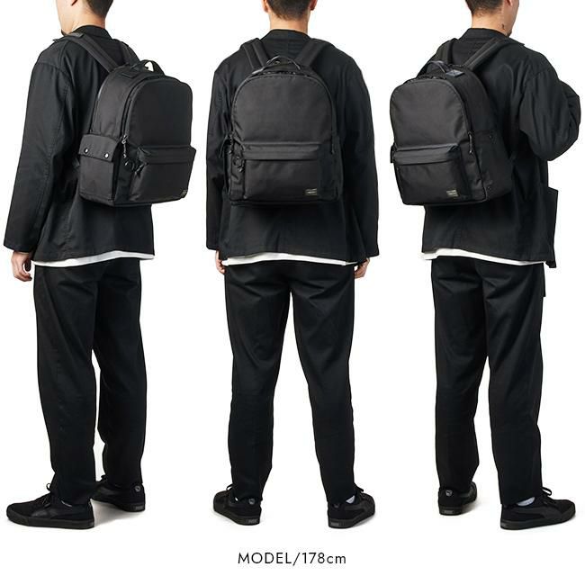 ポーター エクスプローラー デイパック(M) 507-17996