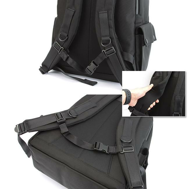 ポーター エクスプローラー デイパック(M) 507-17996