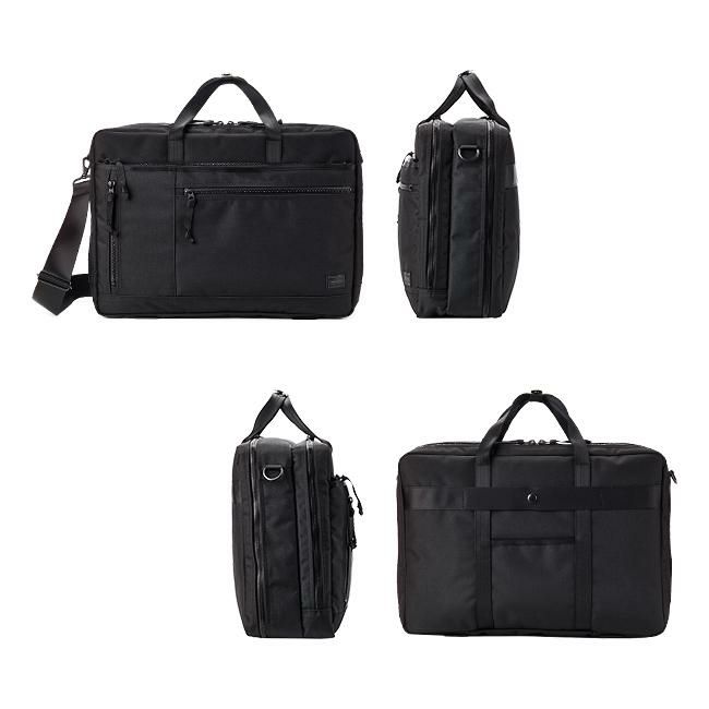 ポーター インタラクティブ 2WAYオーバーナイトブリーフケース 536-16151